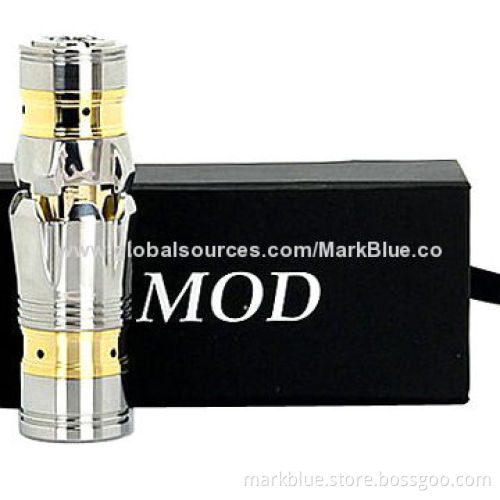 TT Electronic Cigarette Atomizer, OEM Orders Welcomed, Made of 100% Stainless Steel